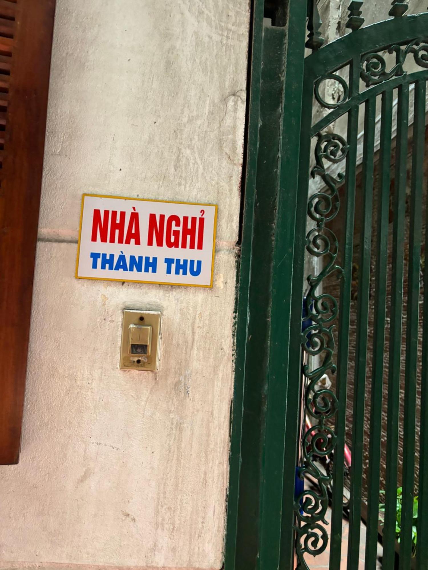 Thành Thu Auberge de jeunesse Hanoï